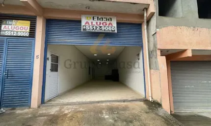 Ponto comercial com 1 sala para alugar na Rua Nova Zelândia, 5, Parque São José, São Paulo, 120 m2 por R$ 3.000
