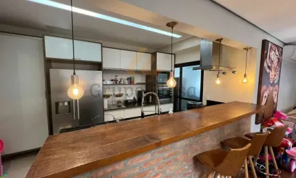 Apartamento Cobertura próximo a Estação Borba Gato.