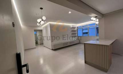 Lindo apartamento para venda no Itaim Bibi c/2 dorms - 1 suíte
