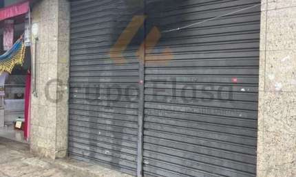 Ponto Comercial com 125m² para Locação ao Lado da Praça Floriano Peixoto -  Santo Amaro