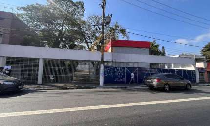 Ponto Comercial Exclusivo em Santo Amaro ? Ideal para Grandes Negócios