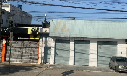 Salão Comercial Amplo e Reformado - Avenida Atlântica, Ponto Forte na Zona Sul