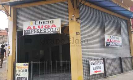 Ponto comercial para alugar na Estrada do M'Boi Mirim, 9771, Parque do Lago, São Paulo