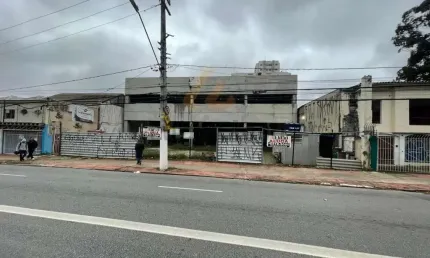 Ponto comercial para alugar na Avenida Santo Amaro, 6330, Santo Amaro, São Paulo