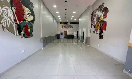 Ponto comercial para alugar na Avenida Carlos Lacerda, 1752, Pirajussara, São Paulo
