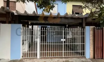 Sobrado com Edícula na Vila Cruzeiro ? Excelente Localização e Estrutura