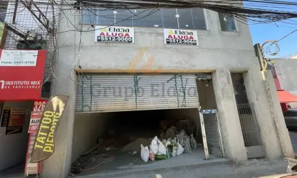 Ponto comercial para alugar na Avenida Parada Pinto, 320, Vila Nova Cachoeirinha, São Paulo