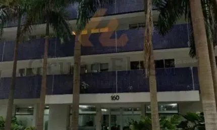 Conjunto comercial de alto padrão na vila olímpia ? 200m², andar alto e 6 vagas