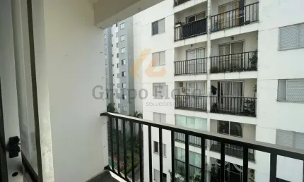 Cobertura com 2 quartos à venda na Rua Doutor Mauro Paes de Almeida, 591, Socorro, São Paulo, 50 m2 por R$ 400.000