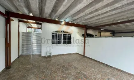 Casa com 2 quartos à venda na rua joão leão garcia, 86, jardim sertãozinho, são paulo, 100 m2 por r$ 390.000
