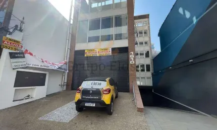 Ponto comercial para alugar na Rua Alexandre Dumas, 1610, Chácara Santo Antônio, São Paulo