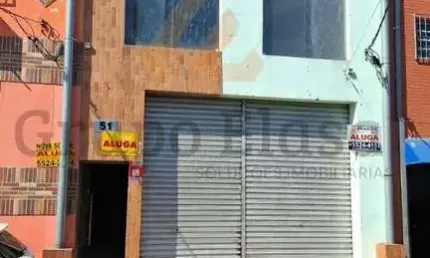 Casa comercial para alugar na Rua Periperi, 51, Vila Socorro, São Paulo