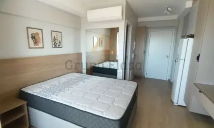 Studio mobiliado para alugar ? conforto e praticidade em Santo Amaro