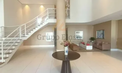 Apartamento para locação com 3 quartos  e 02 vagas de garagem em  santo amaro