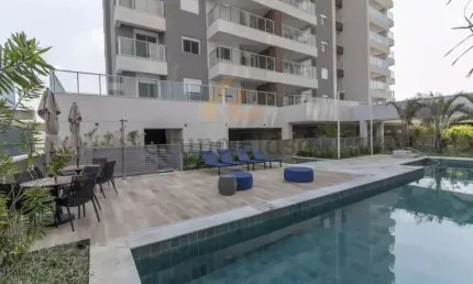 Apartamento alto padrão 2 dormitórios suíte ,varanda  2 vagas.