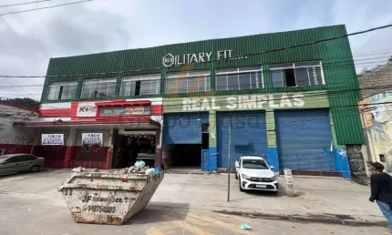 Ponto comercial para alugar na rua das três marias, 207, parque novo santo amaro, são paulo, 120 m2 por r$ 9.000