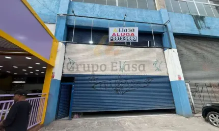 Ponto comercial para alugar na rua das três marias, 809, parque novo santo amaro, são paulo, 210 m2 por r$ 10.000