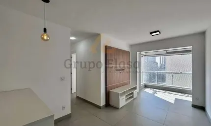 Cobertura com 2 quartos à venda na rua fernandes moreira, 1452, chácara santo antônio, são paulo, 62 m2 por r$ 890.000