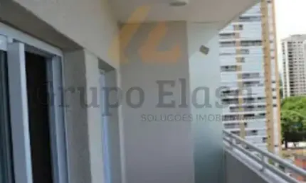 Cobertura com 1 quarto à venda na rua coronel luís barroso, 582, santo amaro, são paulo, 33 m2 por r$ 562.000