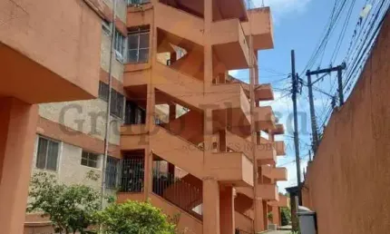 Cobertura com 2 quartos à venda na rua alziro pinheiro magalhães, 1511, parque são miguel, são paulo, 40 m2 por r$ 19.800