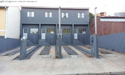 Casa para Venda em Bragança Paulista, JARDIM SÃO MIGUEL, 2 dormitórios, 1 banheiro, 2 vagas