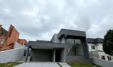 Casa em Condomínio para Venda em Bragança Paulista, Condomínio Residencial Campos do Conde, 3 dormitórios, 3 suítes, 4 banheiros, 2 vagas