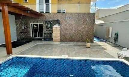 Casa em Condomínio para Venda em Bragança Paulista, SANTA LUZIA, 3 dormitórios, 3 suítes, 4 banheiros