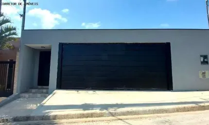 Casa para Venda em Bragança Paulista, JARDIM VISTA ALEGRE, 3 dormitórios, 1 suíte, 2 banheiros, 3 vagas