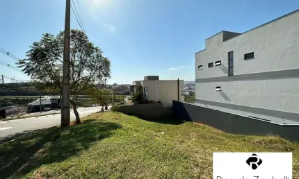 Terreno em Condomínio para Venda em Bragança Paulista, Condomínio Villa Real de Bragança
