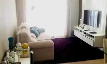 Apartamento para Venda em Bragança Paulista, Bom Retiro, 3 dormitórios, 1 suíte, 2 banheiros, 1 vaga