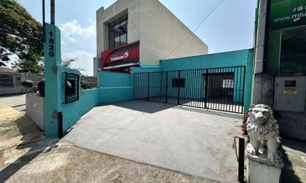 Prédio Comercial para Venda em Bragança Paulista, JARDIM AMÉRICA, 4 banheiros, 10 vagas