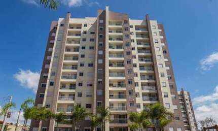 Apartamento para Venda em Bragança Paulista, JARDIM NOVA BRAGANÇA, 3 dormitórios, 1 suíte, 2 banheiros, 2 vagas