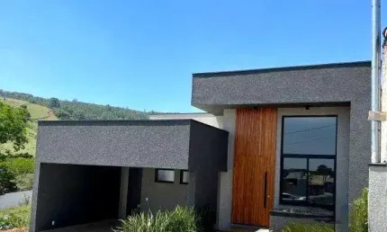 Casa em Condomínio para Venda em Bragança Paulista, Condomínio Portal da Serra, 3 dormitórios, 3 suítes, 3 banheiros, 2 vagas