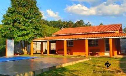 Chácara para Venda em Pedra Bela, Bairro dos Pretos, 2 dormitórios, 1 banheiro, 2 vagas