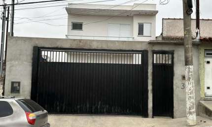 Casa para Venda em Bragança Paulista, Cidade Nova, 5 dormitórios, 1 suíte, 3 banheiros, 3 vagas