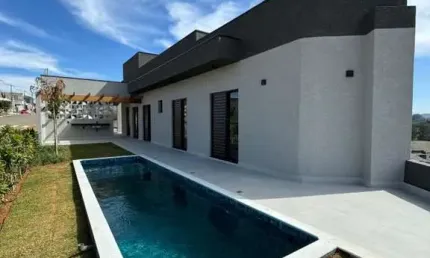 Casa em Condomínio para Venda em Bragança Paulista, Condomínio Portal da Serra, 3 dormitórios, 3 suítes, 2 banheiros, 2 vagas