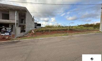 Terreno em Condomínio para Venda em Bragança Paulista, JARDIM SÃO JOSÉ