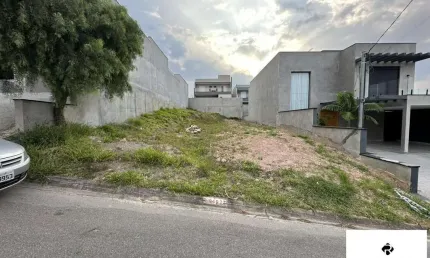Terreno em Condomínio para Venda em Bragança Paulista, Condomínio Residencial Euroville II