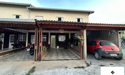 Casa para Venda em Bragança Paulista, Jardins, 2 dormitórios, 1 banheiro, 1 vaga