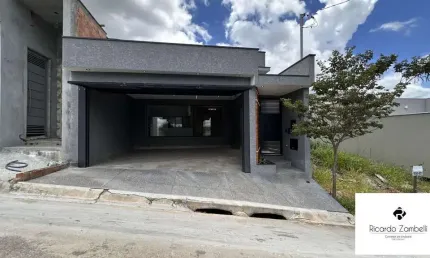 Casa para Venda em Bragança Paulista, RESIDENCIAL VILLA VERDE, 3 dormitórios, 2 suítes, 2 banheiros, 2 vagas
