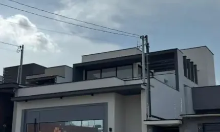 Casa para Venda em Bragança Paulista, RESIDENCIAL VILLA VERDE, 3 dormitórios, 1 suíte, 3 banheiros, 2 vagas