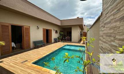 Casa em Condomínio para Venda em Bragança Paulista, Condomínio Residencial Euroville II, 3 dormitórios, 1 suíte, 3 banheiros, 4 vagas