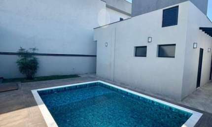 Casa em Condomínio para Venda em Bragança Paulista, Condomínio Residencial Euroville II, 3 dormitórios, 3 suítes, 4 banheiros, 4 vagas