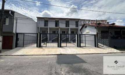 Casa para Venda em Bragança Paulista, Aparecida, 2 dormitórios, 1 suíte, 2 banheiros, 2 vagas