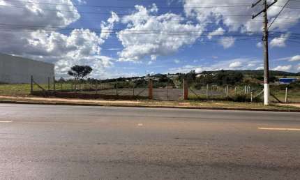 Terreno comercial para alugar na Avenida Estevan Diamant, 1189, Penha, Bragança Paulista