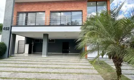Casa em Condomínio para Venda em Bragança Paulista, Condomínio Residencial Fazenda Santa Helena, 3 dormitórios, 3 suítes, 4 banheiros, 4 vagas