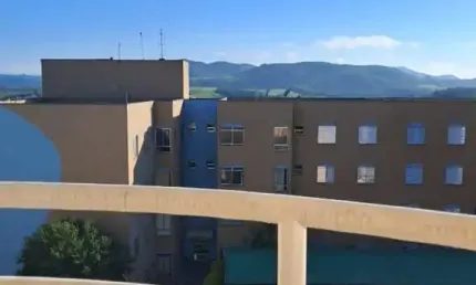 Apartamento para Venda em Bragança Paulista, RESIDENCIAL DAS ILHAS, 2 dormitórios, 1 banheiro, 1 vaga