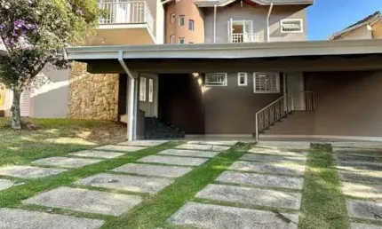 Casa em Condomínio para Venda em Bragança Paulista, Condomínio Residencial Euroville, 3 dormitórios, 1 suíte, 3 banheiros, 4 vagas