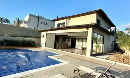 Casa em Condomínio para Venda em Bragança Paulista, Condomínio Vale das Águas, 4 dormitórios, 4 suítes, 5 banheiros, 4 vagas