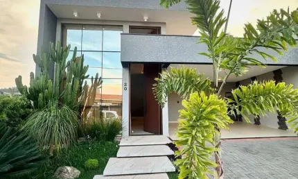 Casa em Condomínio para Venda em Bragança Paulista, Condomínio Residencial Euroville II, 3 dormitórios, 2 suítes, 3 banheiros, 2 vagas